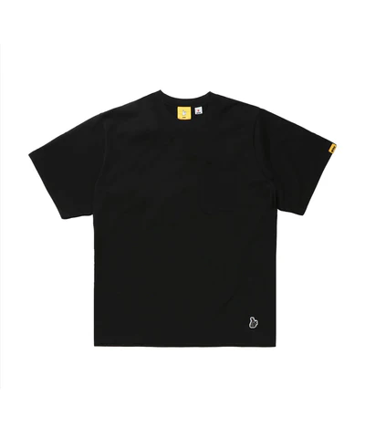 Japan Made Cotton Pocket T-shirt