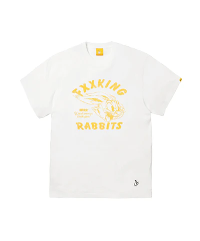 Go Rabbit T-shirt